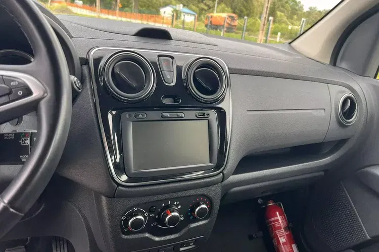 Dacia lodgy zdjęcie 27