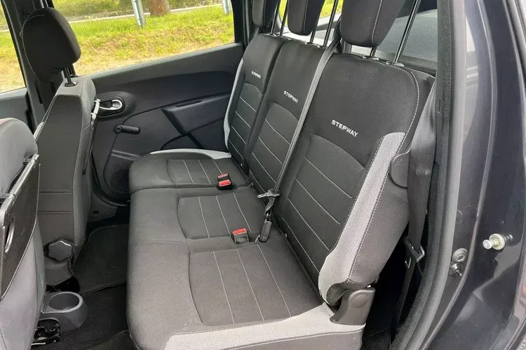 Dacia lodgy zdjęcie 29