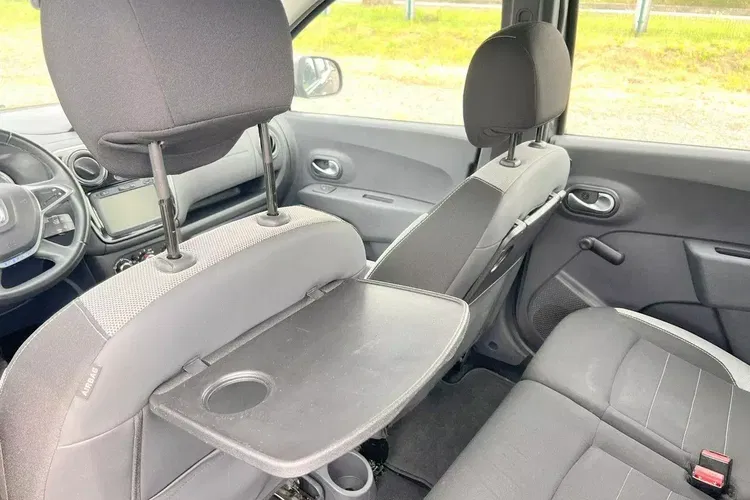 Dacia lodgy zdjęcie 32