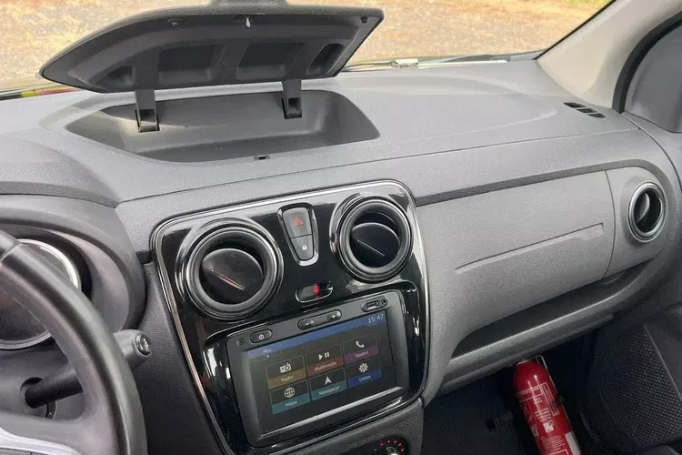 Dacia lodgy zdjęcie 37