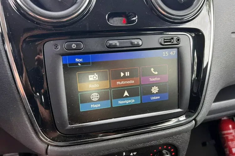 Dacia lodgy zdjęcie 39