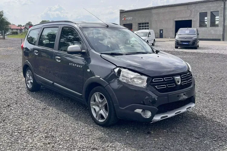 Dacia lodgy zdjęcie 20