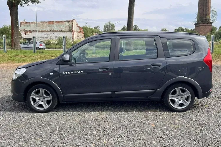 Dacia lodgy zdjęcie 21