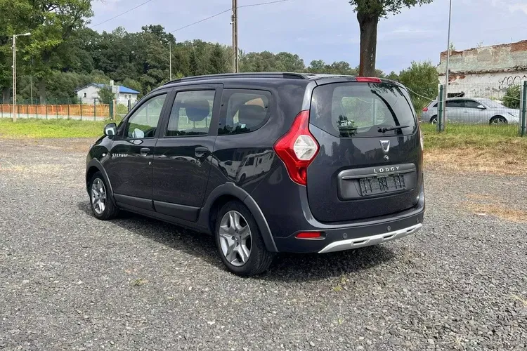 Dacia lodgy zdjęcie 22