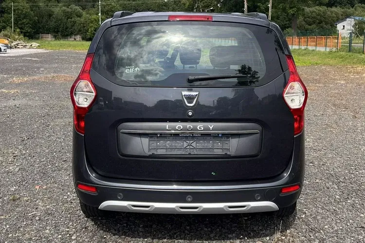 Dacia lodgy zdjęcie 23