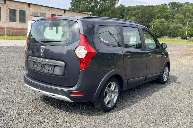 Dacia lodgy zdjęcie 24