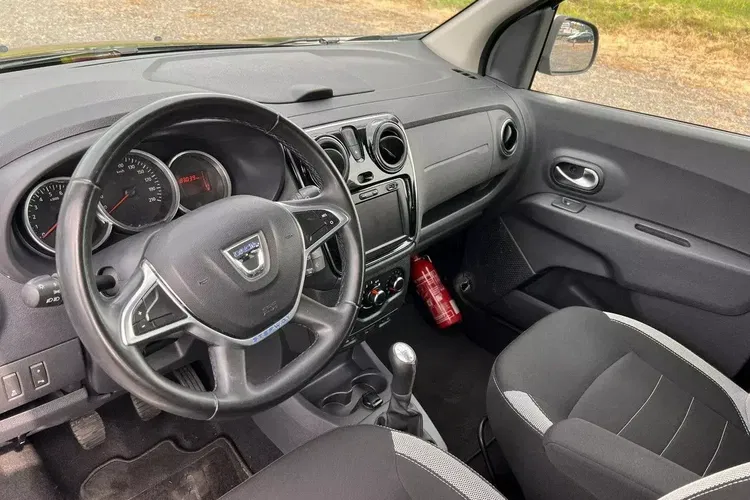 Dacia lodgy zdjęcie 26
