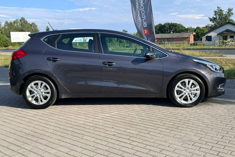 Kia Cee'd Diesel Kamera Cofania BDB stan zdjęcie 14