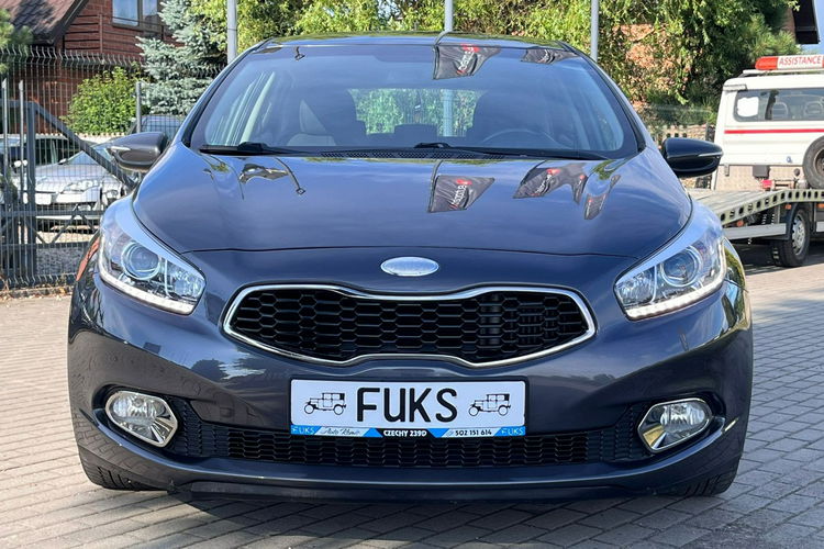Kia Cee'd Diesel Kamera Cofania BDB stan zdjęcie 16