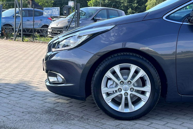 Kia Cee'd Diesel Kamera Cofania BDB stan zdjęcie 18