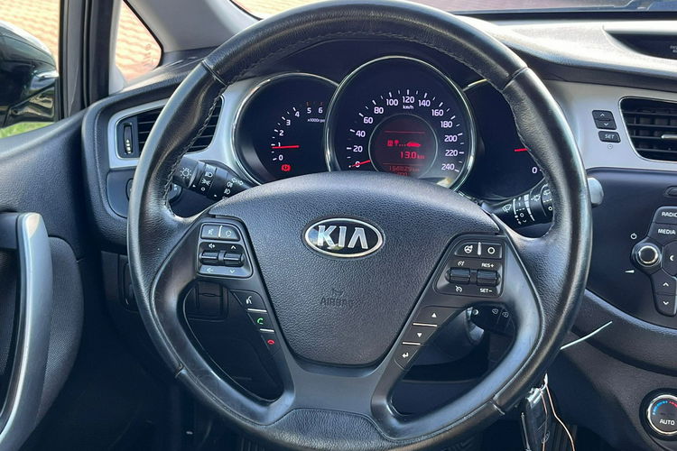 Kia Cee'd Diesel Kamera Cofania BDB stan zdjęcie 21