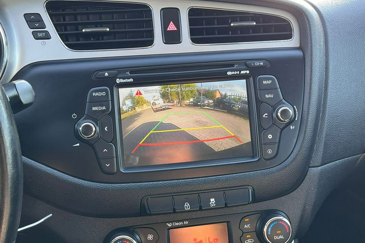 Kia Cee'd Diesel Kamera Cofania BDB stan zdjęcie 23