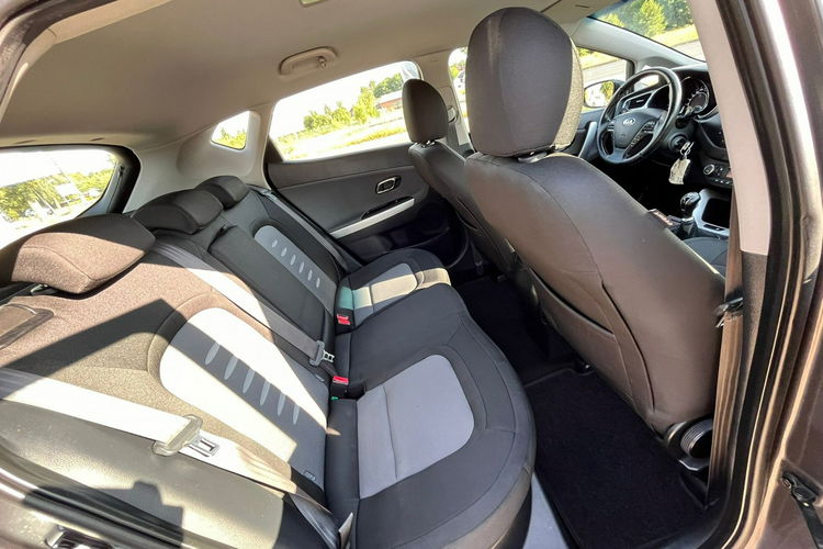 Kia Cee'd Diesel Kamera Cofania BDB stan zdjęcie 27