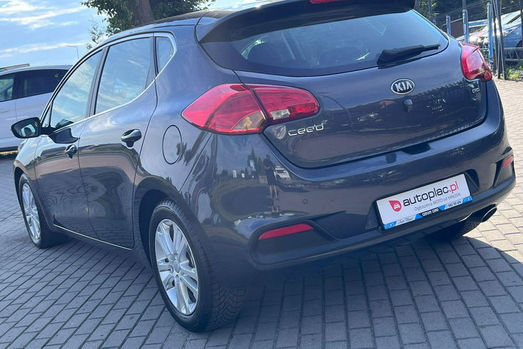 Kia Cee'd Diesel Kamera Cofania BDB stan zdjęcie 8