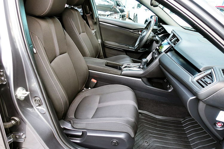 Honda Civic AUTOMAT+EL. Dach.+LED+ACC+Navi 3Lata GWARANCJA I-wł Kraj Bezwypad F23% 4x2 zdjęcie 8