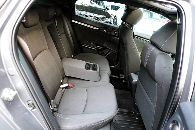 Honda Civic AUTOMAT+EL. Dach.+LED+ACC+Navi 3Lata GWARANCJA I-wł Kraj Bezwypad F23% 4x2 zdjęcie 11