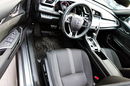 Honda Civic AUTOMAT+EL. Dach.+LED+ACC+Navi 3Lata GWARANCJA I-wł Kraj Bezwypad F23% 4x2 zdjęcie 14