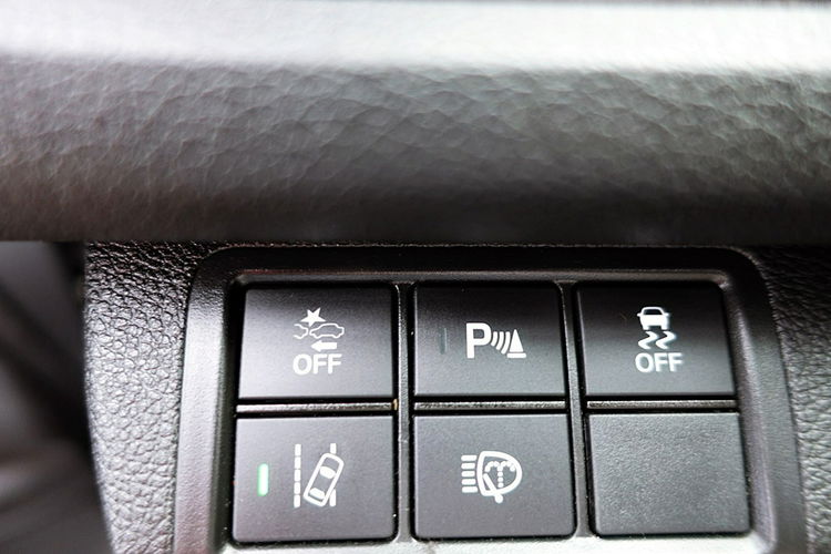 Honda Civic AUTOMAT+EL. Dach.+LED+ACC+Navi 3Lata GWARANCJA I-wł Kraj Bezwypad F23% 4x2 zdjęcie 16