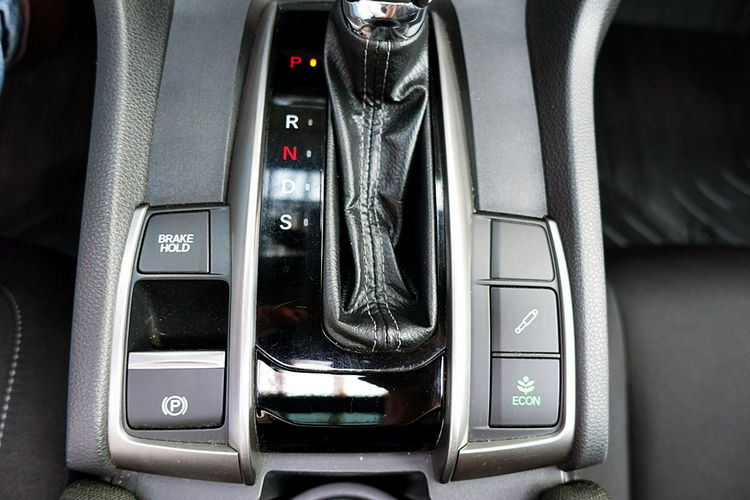 Honda Civic AUTOMAT+EL. Dach.+LED+ACC+Navi 3Lata GWARANCJA I-wł Kraj Bezwypad F23% 4x2 zdjęcie 18