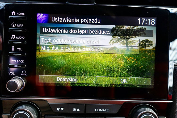 Honda Civic AUTOMAT+EL. Dach.+LED+ACC+Navi 3Lata GWARANCJA I-wł Kraj Bezwypad F23% 4x2 zdjęcie 46