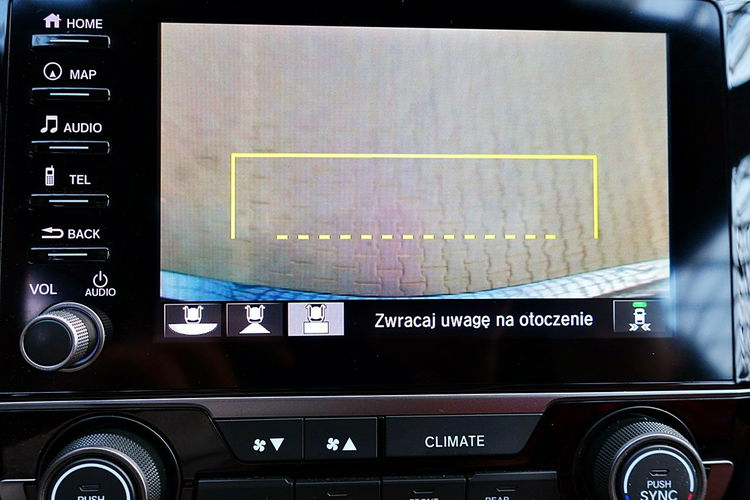 Honda Civic AUTOMAT+EL. Dach.+LED+ACC+Navi 3Lata GWARANCJA I-wł Kraj Bezwypad F23% 4x2 zdjęcie 52