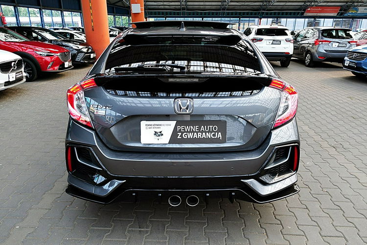 Honda Civic AUTOMAT+EL. Dach.+LED+ACC+Navi 3Lata GWARANCJA I-wł Kraj Bezwypad F23% 4x2 zdjęcie 65