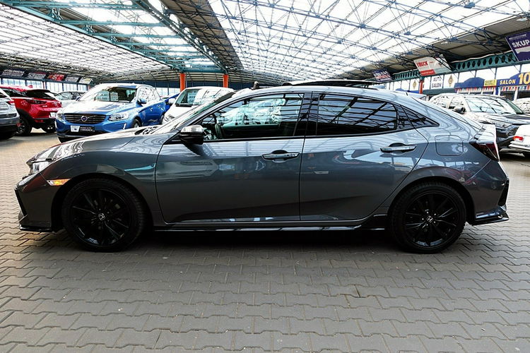 Honda Civic AUTOMAT+EL. Dach.+LED+ACC+Navi 3Lata GWARANCJA I-wł Kraj Bezwypad F23% 4x2 zdjęcie 66