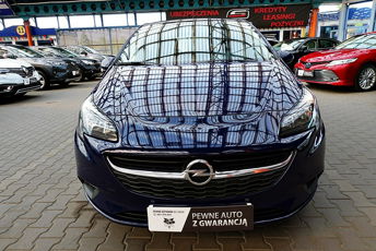 Opel Corsa ENJOY 5-Drzwi KLIMATYZACJA 3Lata GWARANCJA Iwł Kraj Bezwypadkowy F23% 4x2