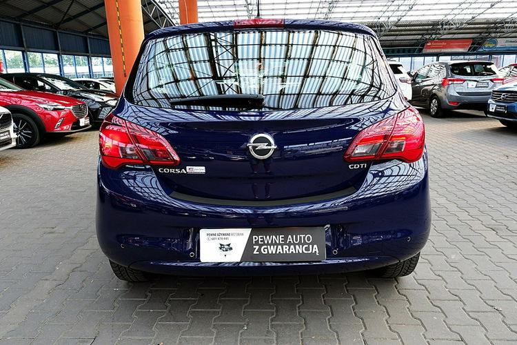 Opel Corsa ENJOY 5-Drzwi KLIMATYZACJA 3Lata GWARANCJA Iwł Kraj Bezwypadkowy F23% 4x2 zdjęcie 33