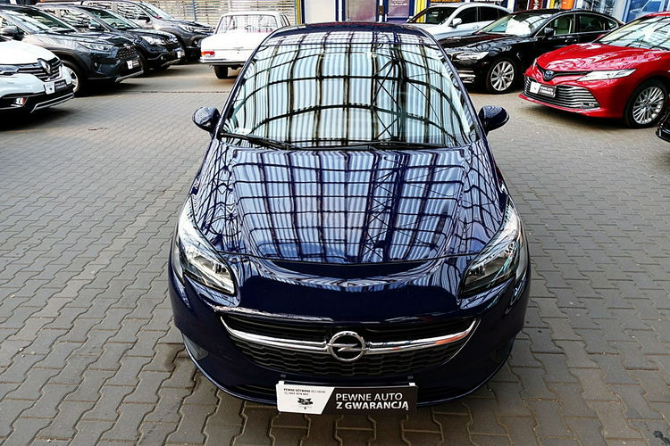 Opel Corsa ENJOY 5-Drzwi KLIMATYZACJA 3Lata GWARANCJA Iwł Kraj Bezwypadkowy F23% 4x2 zdjęcie 40