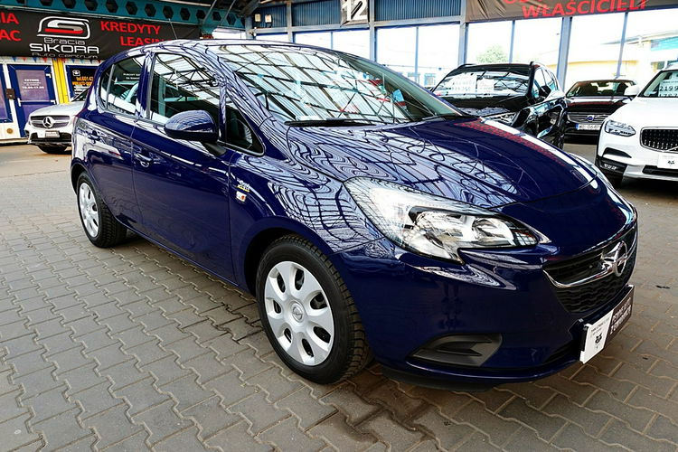 Opel Corsa ENJOY 5-Drzwi KLIMATYZACJA 3Lata GWARANCJA Iwł Kraj Bezwypadkowy F23% 4x2 zdjęcie 54