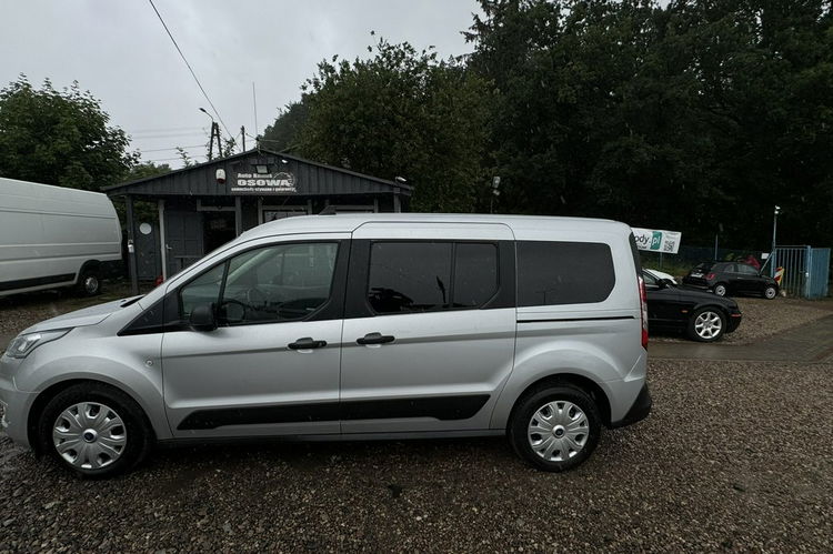 Ford Transit Connect 1.5 TDCI nawi parktronic 5 os kamera as. pasa tempomat 63 tyś km gwara zdjęcie 10