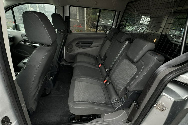 Ford Transit Connect 1.5 TDCI nawi parktronic 5 os kamera as. pasa tempomat 63 tyś km gwara zdjęcie 11