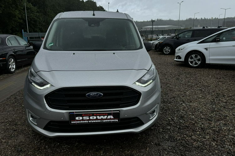 Ford Transit Connect 1.5 TDCI nawi parktronic 5 os kamera as. pasa tempomat 63 tyś km gwara zdjęcie 2