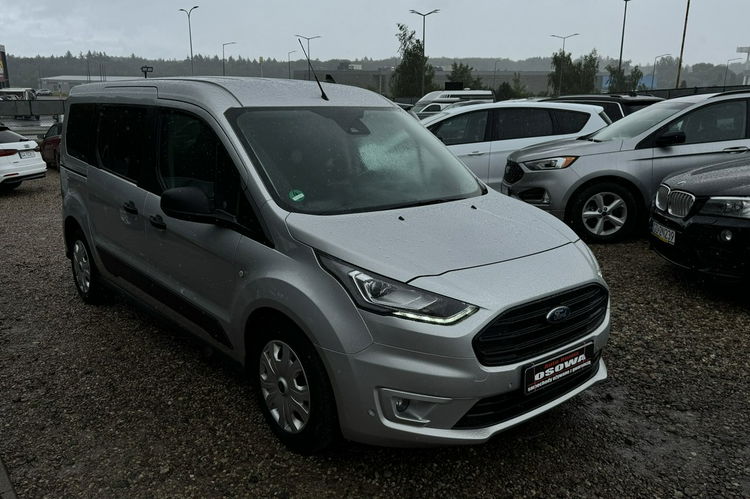 Ford Transit Connect 1.5 TDCI nawi parktronic 5 os kamera as. pasa tempomat 63 tyś km gwara zdjęcie 3