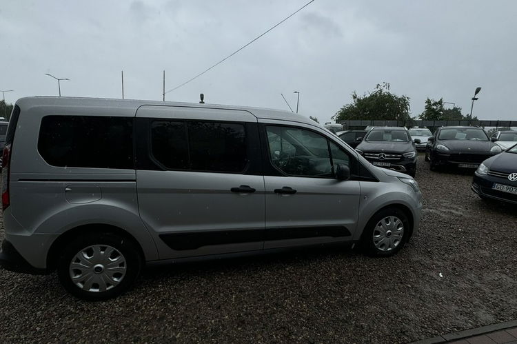 Ford Transit Connect 1.5 TDCI nawi parktronic 5 os kamera as. pasa tempomat 63 tyś km gwara zdjęcie 5