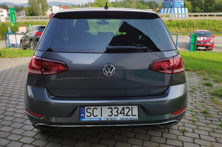 Volkswagen Golf Bezwypadkowy + bardzo zadbany zdjęcie 11