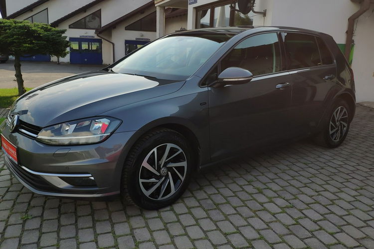 Volkswagen Golf Bezwypadkowy + bardzo zadbany zdjęcie 2