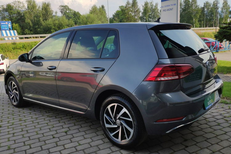 Volkswagen Golf Bezwypadkowy + bardzo zadbany zdjęcie 7