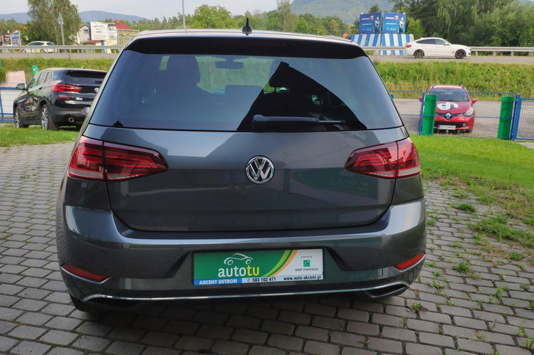 Volkswagen Golf Bezwypadkowy + bardzo zadbany zdjęcie 9
