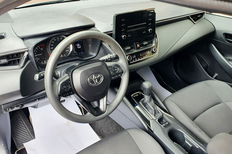 Toyota Corolla 1.8 122KM Hybrid Tylko 49 tys km. Salon PL, I WŁ, Serwis ASO, F.VAT23%, zdjęcie 12