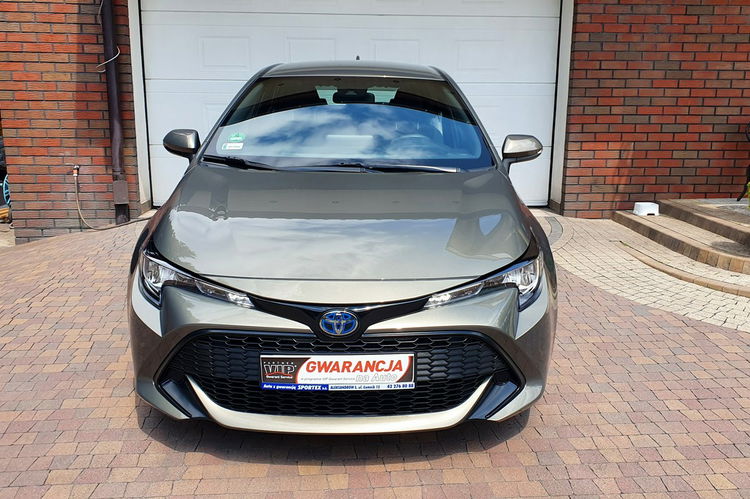 Toyota Corolla 1.8 122KM Hybrid Tylko 49 tys km. Salon PL, I WŁ, Serwis ASO, F.VAT23%, zdjęcie 2