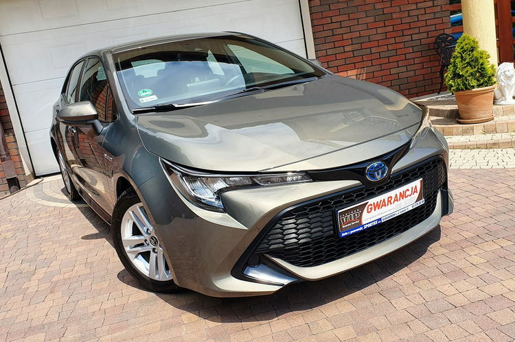 Toyota Corolla 1.8 122KM Hybrid Tylko 49 tys km. Salon PL, I WŁ, Serwis ASO, F.VAT23%, zdjęcie 5