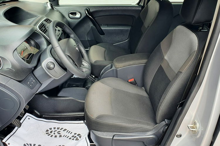 Renault Kangoo 1, 5 DCI 95 KM, ZEN Bezwypadkowy, Salon PL F.VAT23%, zdjęcie 15