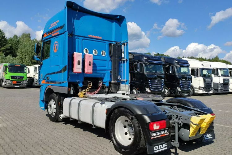 DAF XF105.460EEV SSC Automat Standard zdjęcie 6