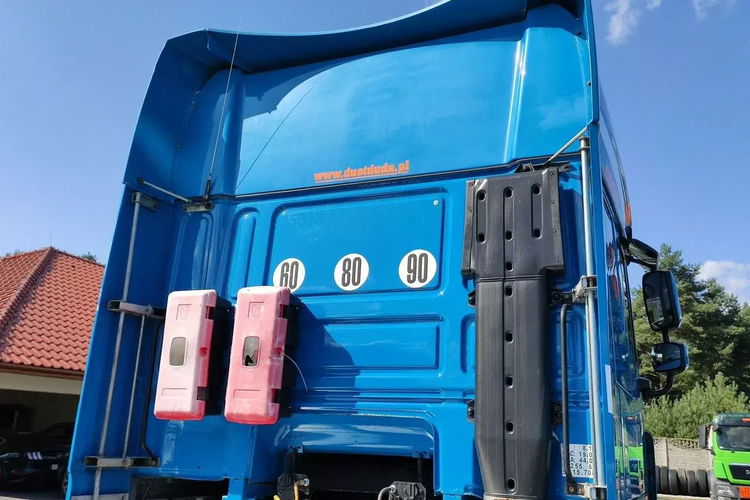 DAF XF105.460EEV SSC Automat Standard zdjęcie 8