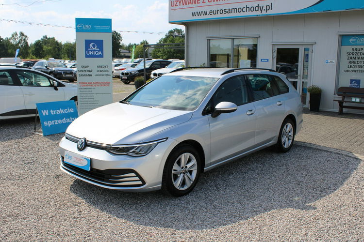 Volkswagen Golf LIFE Virtual Ambiente F-vat Salon Polska Gwarancja zdjęcie 1