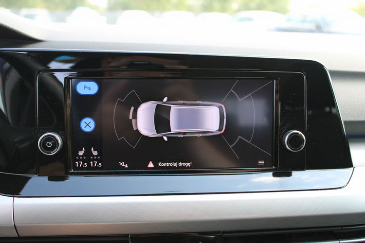 Volkswagen Golf LIFE Virtual Ambiente F-vat Salon Polska Gwarancja zdjęcie 25