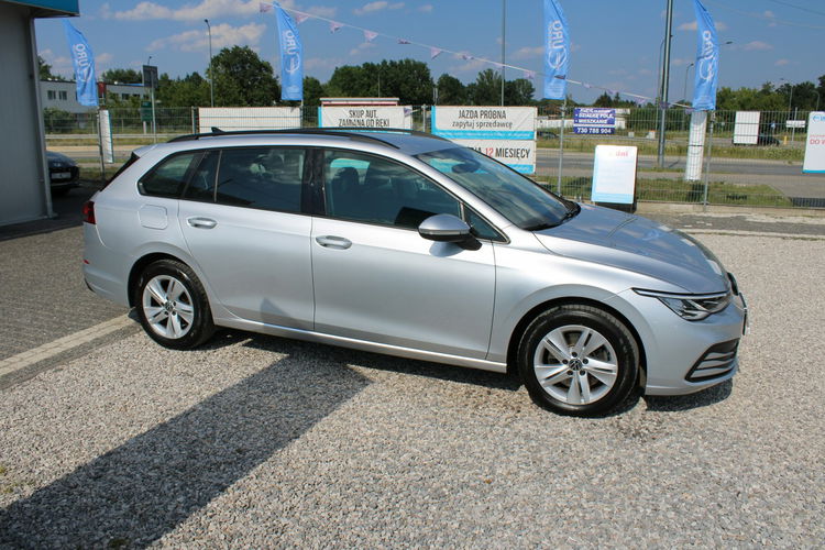 Volkswagen Golf LIFE Virtual Ambiente F-vat Salon Polska Gwarancja zdjęcie 4