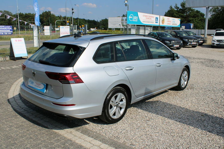 Volkswagen Golf LIFE Virtual Ambiente F-vat Salon Polska Gwarancja zdjęcie 5